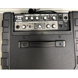 (BRUGT) Roland CUBE-30 Basforstrker